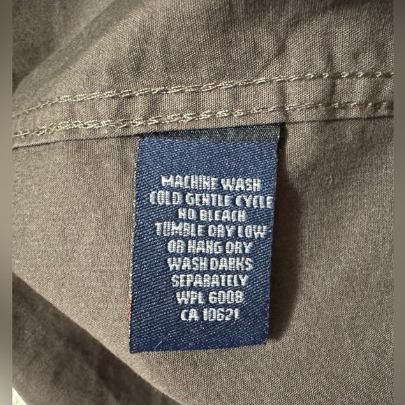 Panhandle Slim Western Pearl Snap Shirt Long Sleeve Men’s XXL Geometric Cowboy - Picture 7 of 13